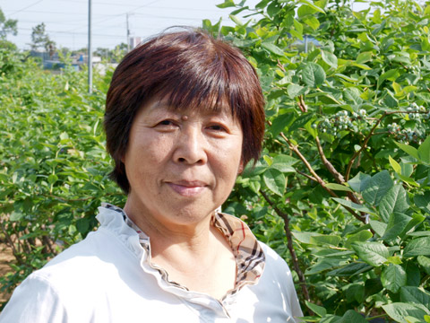 池田容子